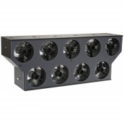 BRITEQ BT-NONABEAM - BQ2 (EXPORT) - Powerfull 9x60W WW/CW beam/ RGB